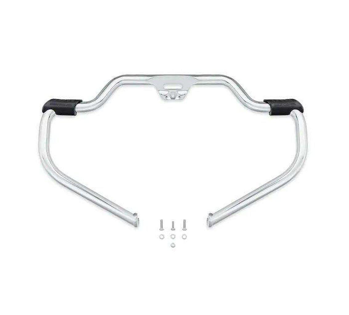 Mustache Engine Guard - &#39;18 Later Softails-49000140-Rolling Thunder Harley-Davidson
