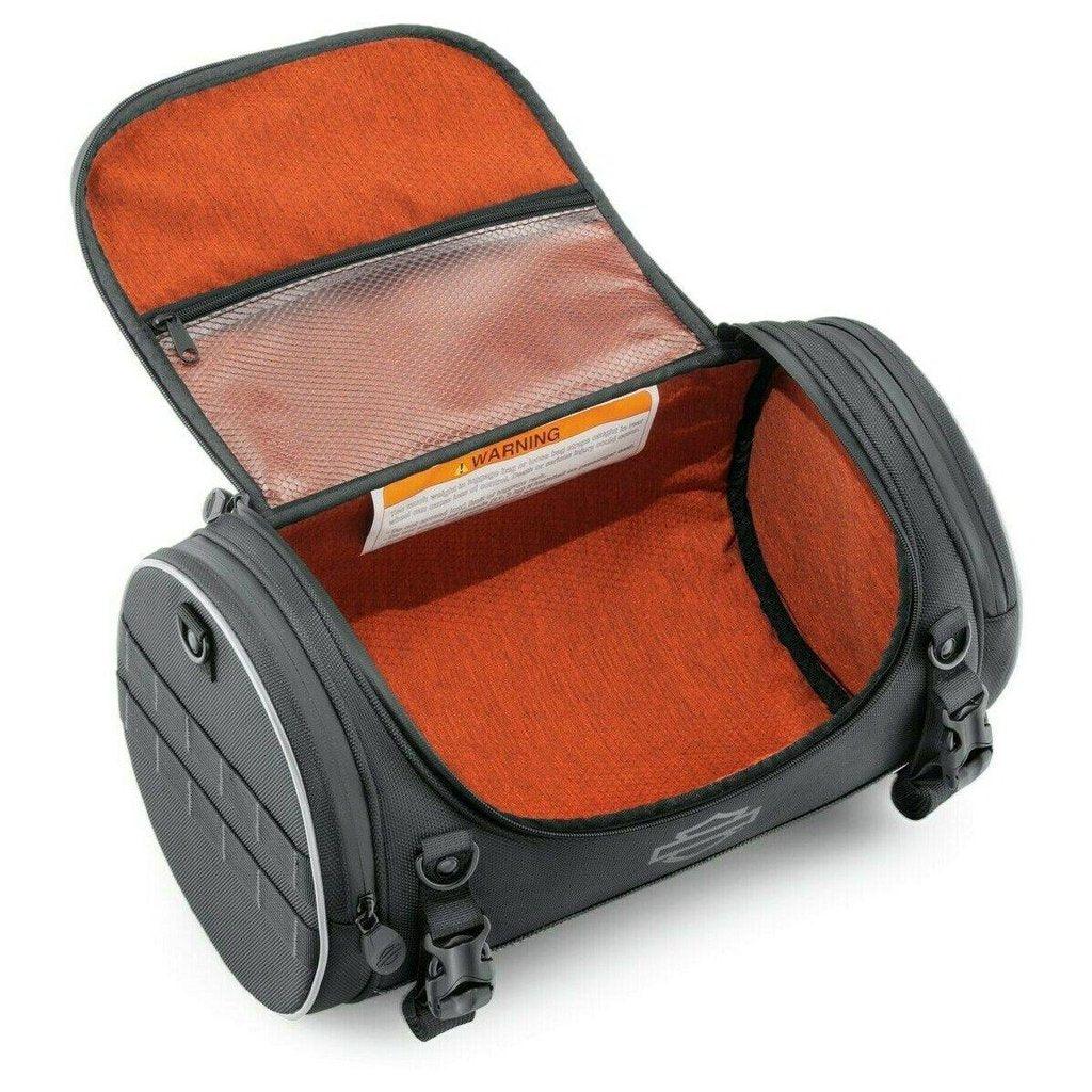 Onyx Premium Luggage Day Bag-93300104-Rolling Thunder Harley-Davidson