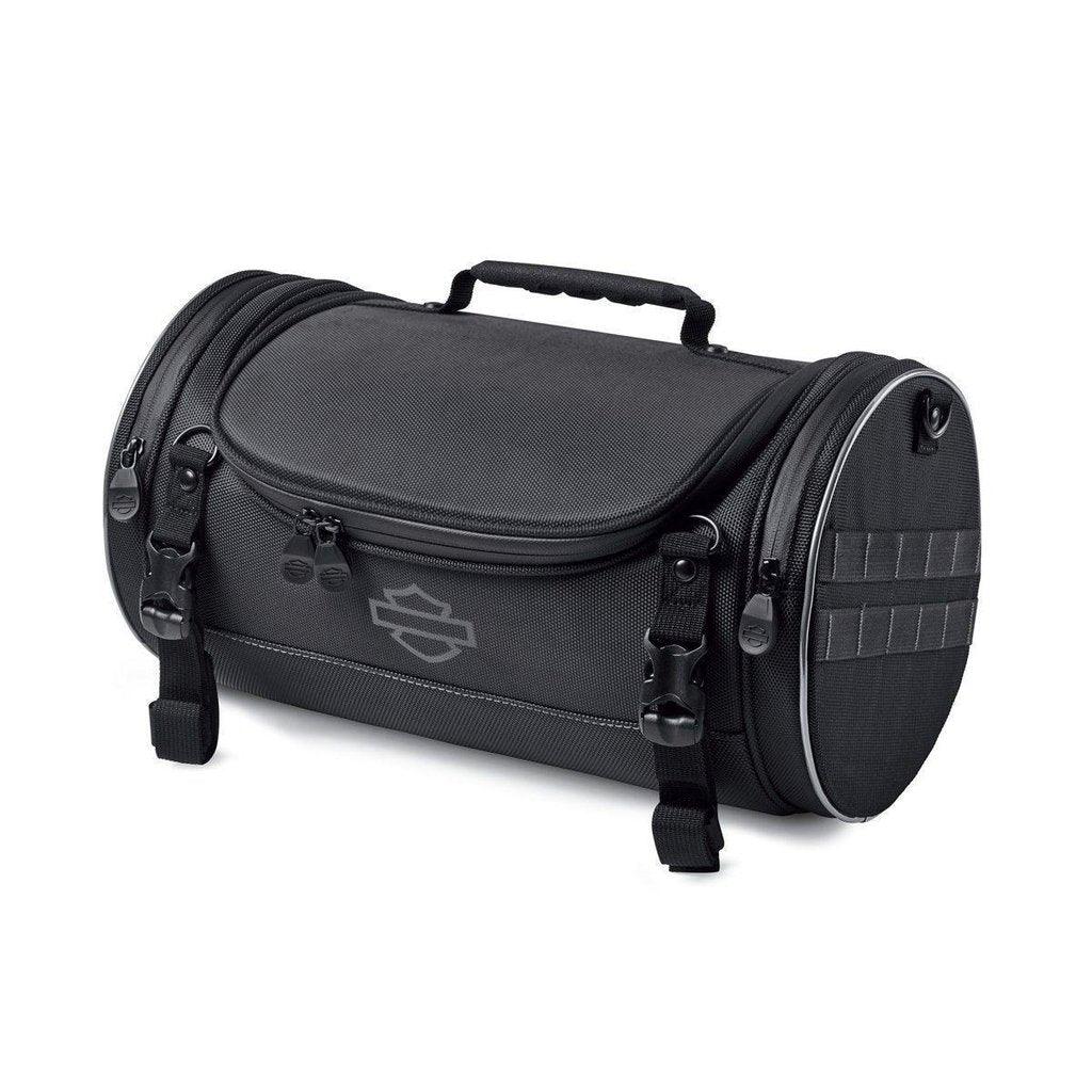 Onyx Premium Luggage Day Bag-93300104-Rolling Thunder Harley-Davidson