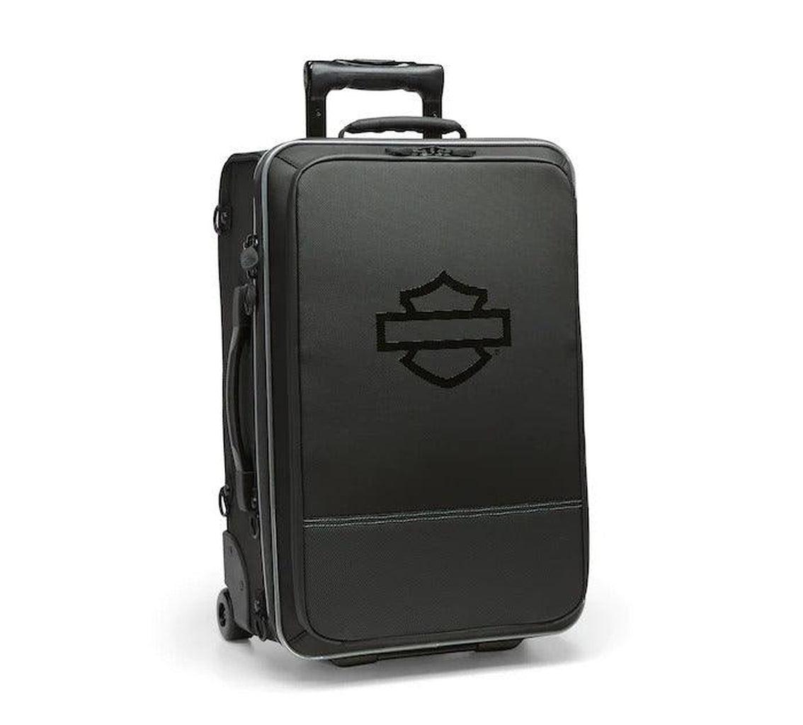Onyx Premium Luggage Fly And Ride Bag-93300158-Rolling Thunder Harley-Davidson