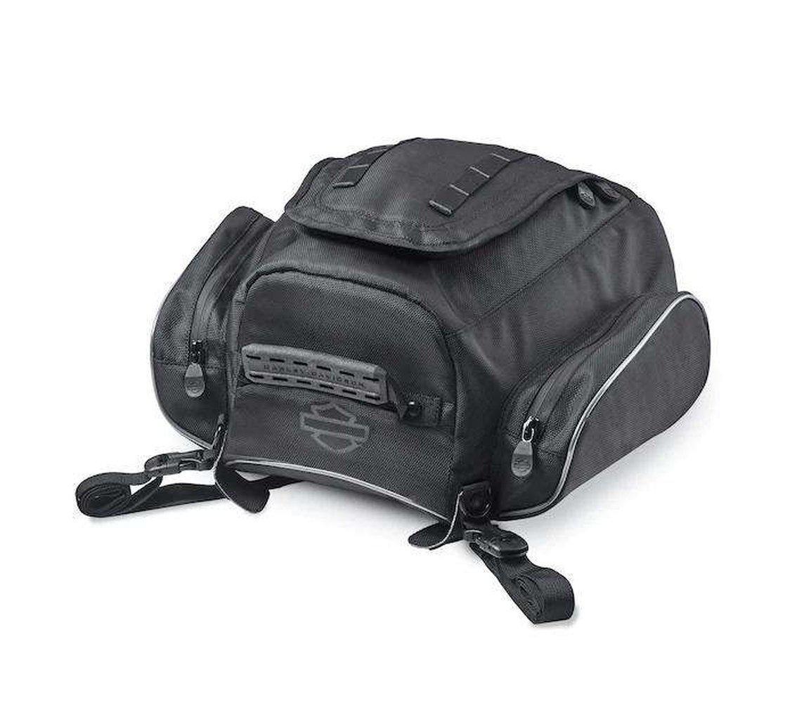 Onyx Premium Luggage Tail Bag-93300106-Rolling Thunder Harley-Davidson