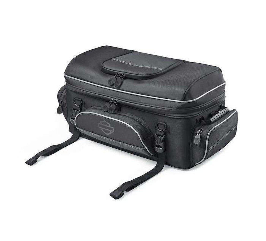 Onyx Premium Luggage Tour-Pak Rack Bag-93300123-Rolling Thunder Harley-Davidson
