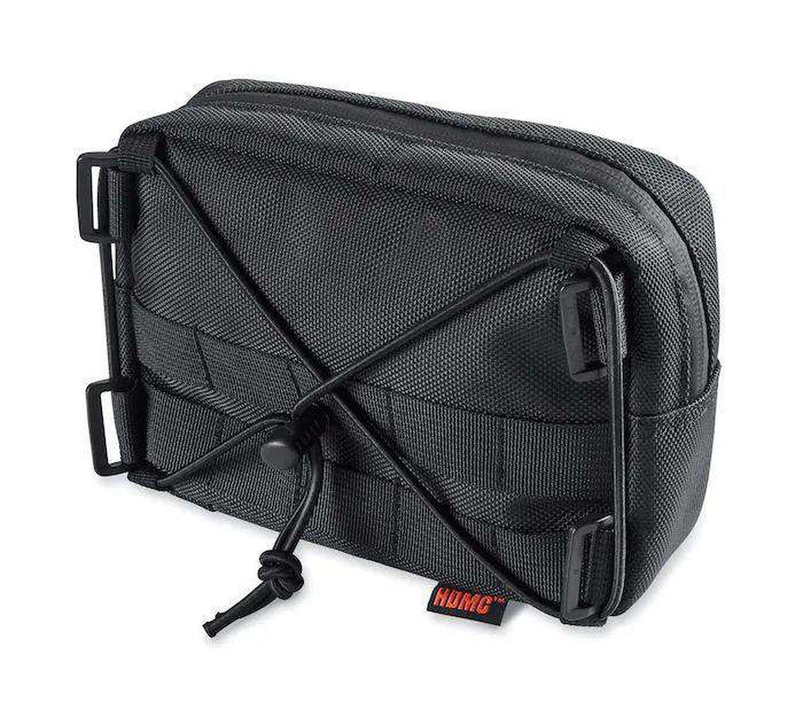 Overwatch Small Handlebar Bag-93300121-Rolling Thunder Harley-Davidson