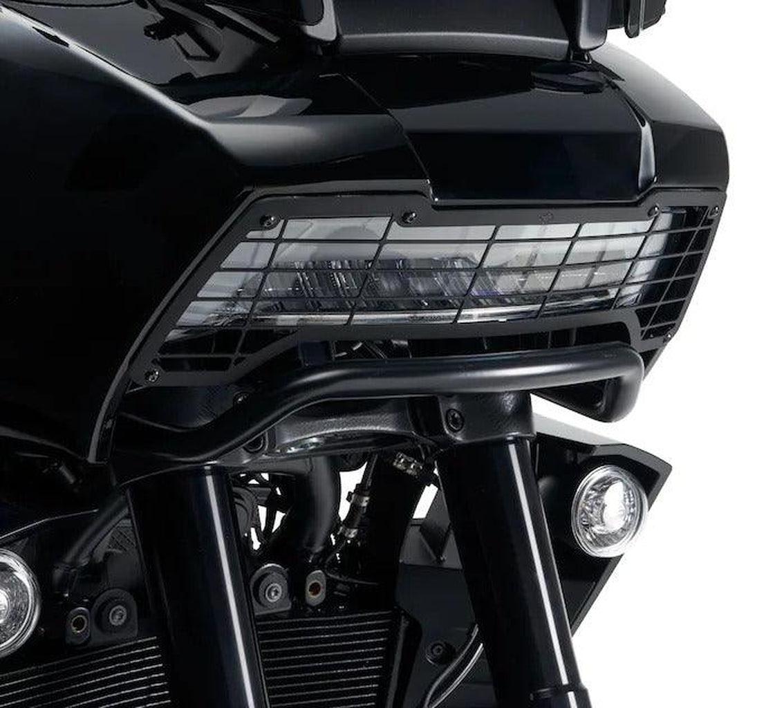 Pan America Headlamp Guard-67700555A-Rolling Thunder Harley-Davidson