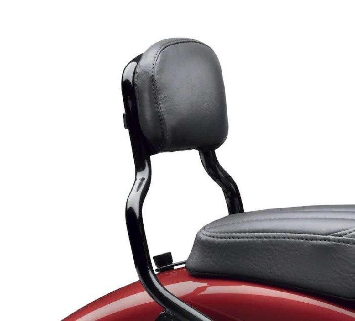 Passenger Backrest Pad - Compact-52300559A-Rolling Thunder Harley-Davidson
