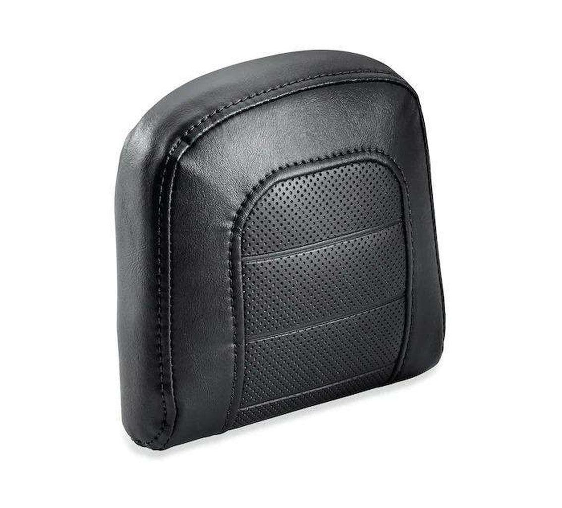 Passenger Backrest Pad - Mid-Sized - Low Rider Styling-52300557-Rolling Thunder Harley-Davidson