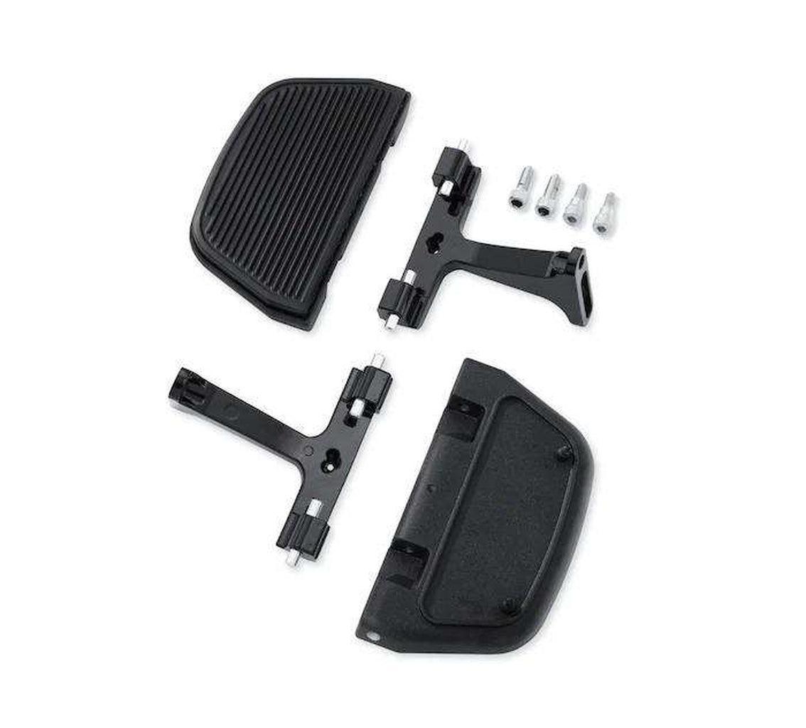 Passenger Footboard And Mount Kit-50379-07B-Rolling Thunder Harley-Davidson