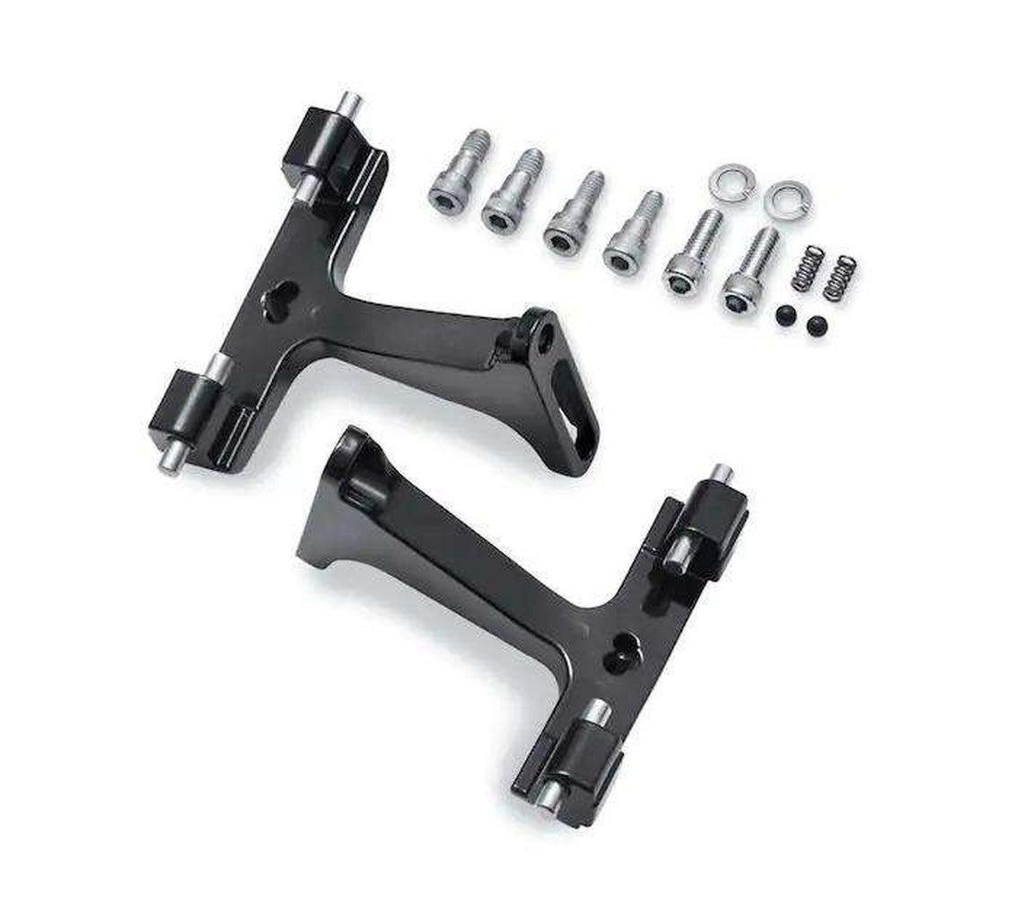 Passenger Footboard Support Kit-50500042-Rolling Thunder Harley-Davidson