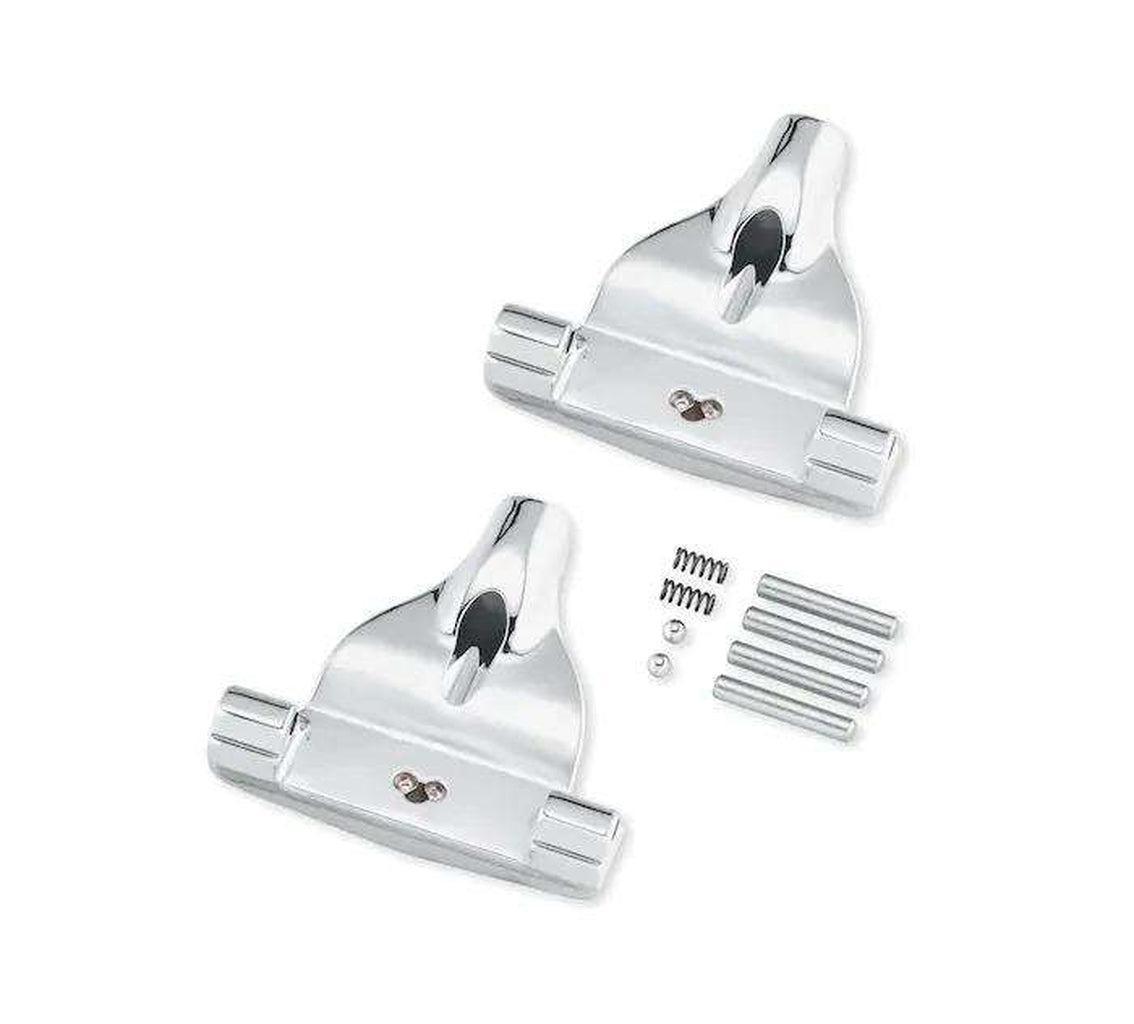 Passenger Footboard Supports-50501113-Rolling Thunder Harley-Davidson