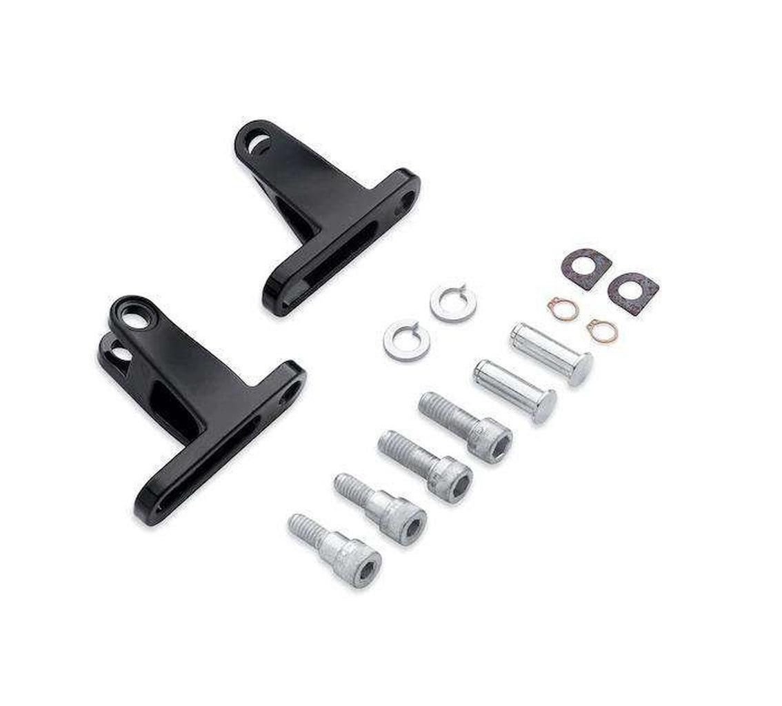 Passenger Mini Footboard Mount Kit-50500403A-Rolling Thunder Harley-Davidson