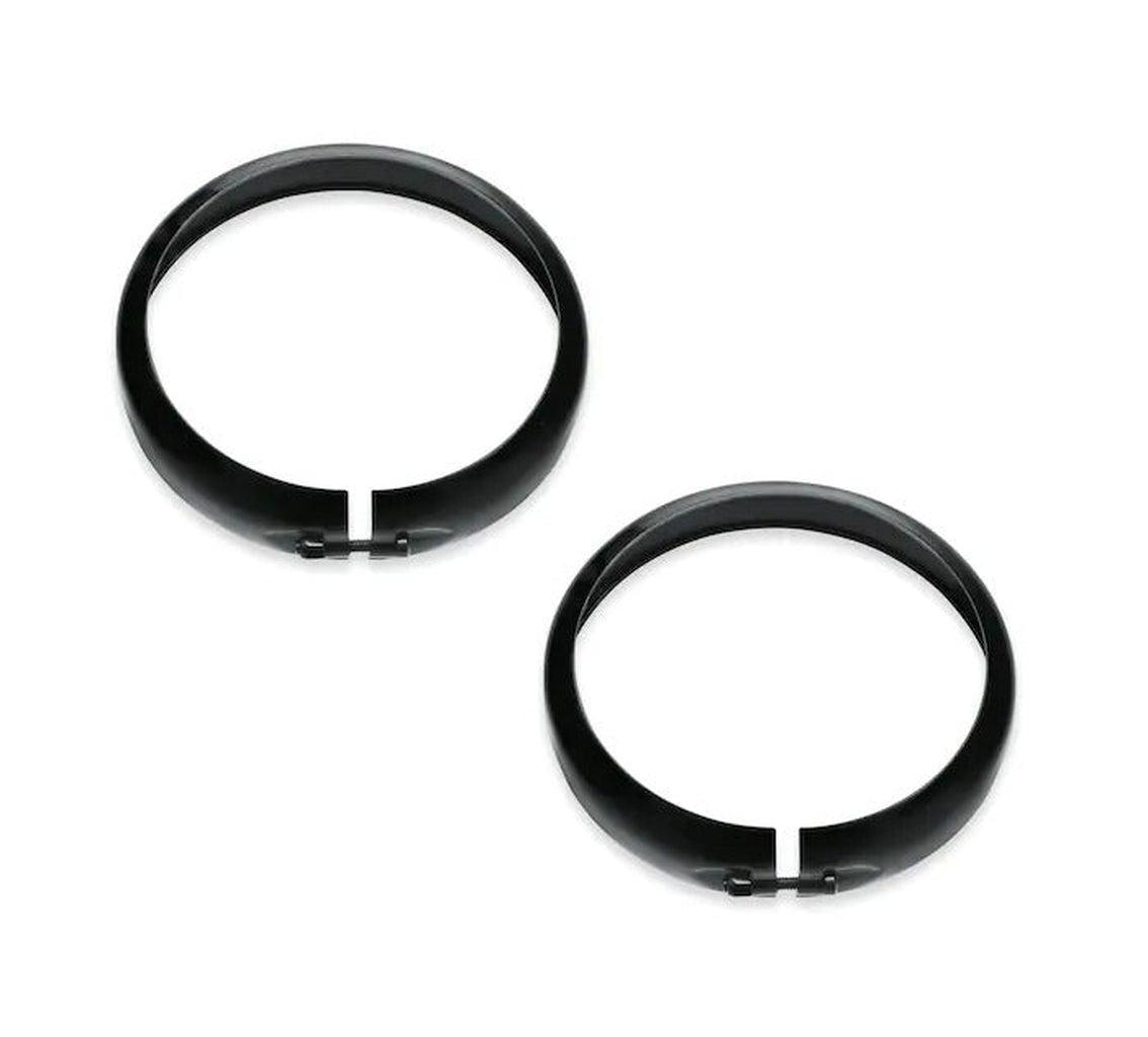 Passing Lamp Trim Ring-67700117-Rolling Thunder Harley-Davidson