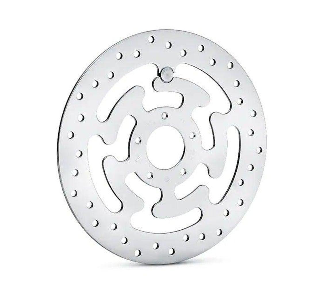 Polished Brake Rotor-44950-08-Rolling Thunder Harley-Davidson