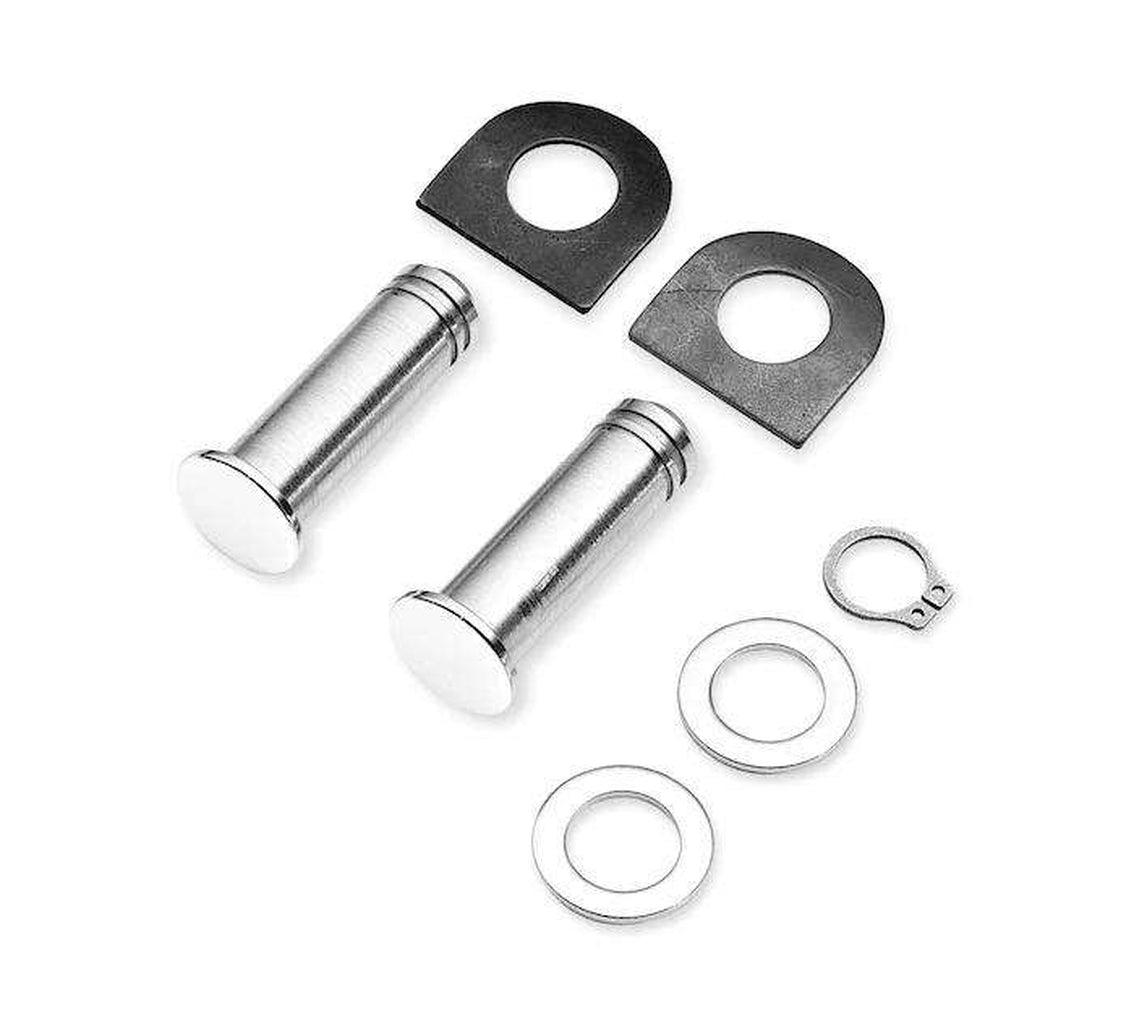 Polished Stainless Steel Footpeg Mounting Pins-42679-01-Rolling Thunder Harley-Davidson