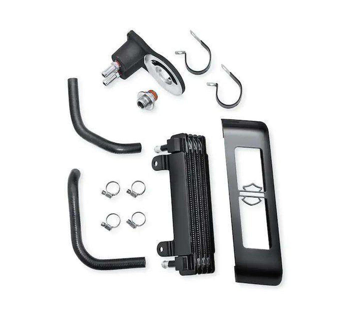 Premium Oil Cooler Kit For Softail Models-26157-11A-Rolling Thunder Harley-Davidson