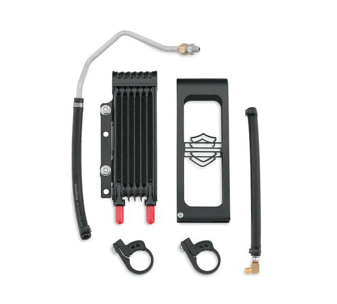 Premium Oil Cooler Kit-62700082-Rolling Thunder Harley-Davidson