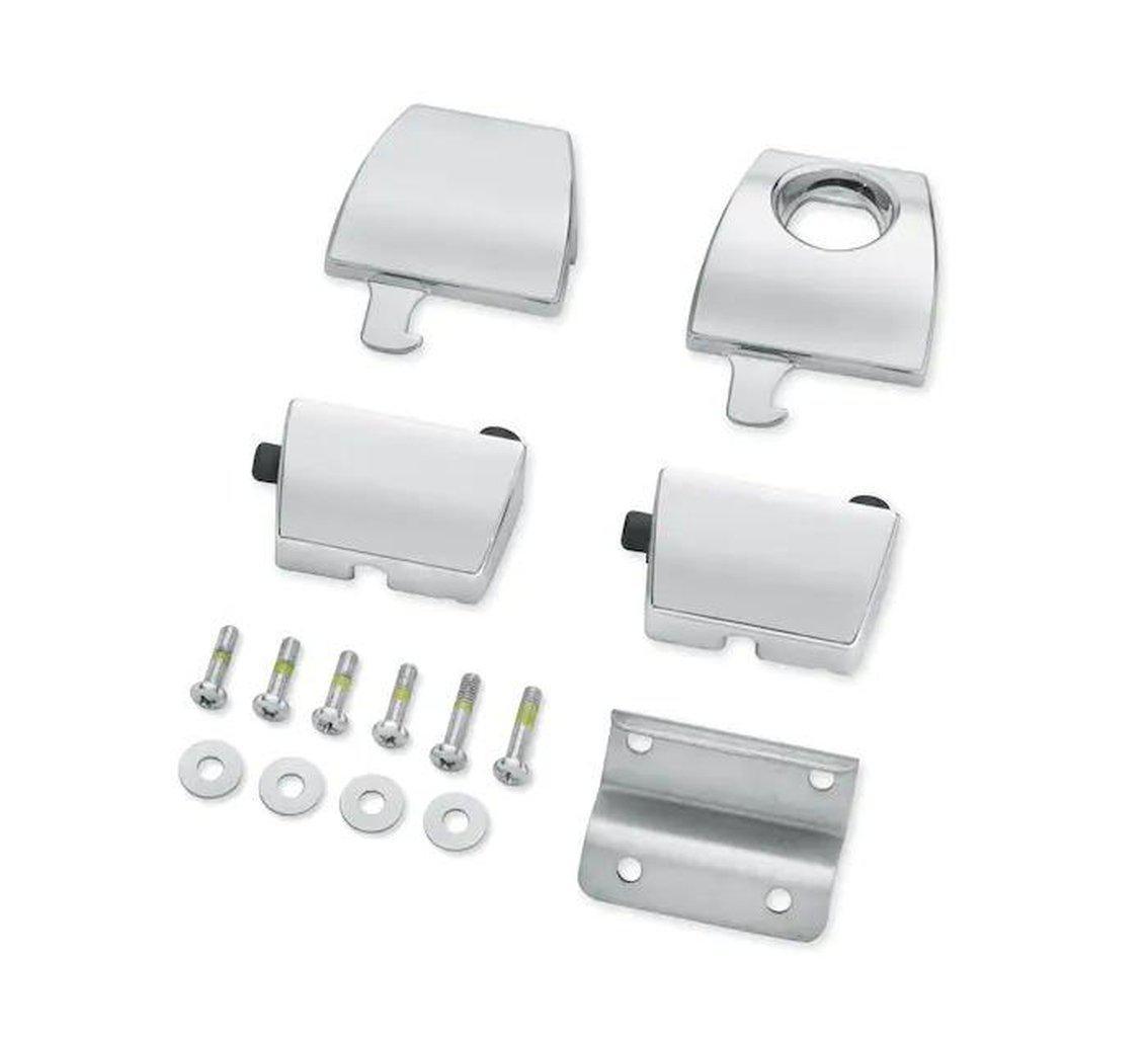 Premium Tour-Pak Latches-53000252-Rolling Thunder Harley-Davidson