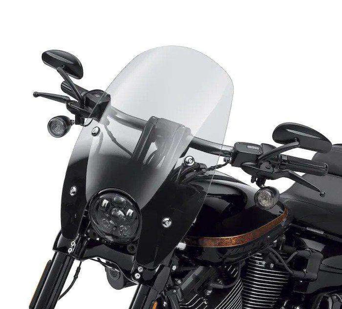 Quick-Release Super Sport 17 In. Windshield-57400315-Rolling Thunder Harley-Davidson