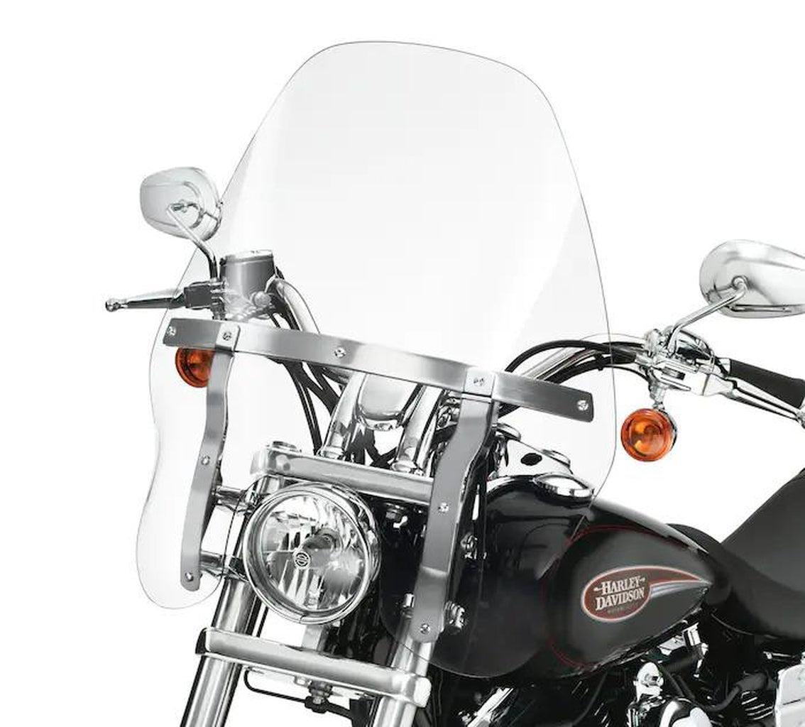 Quick-Release Touring Windshield-57015-06-Rolling Thunder Harley-Davidson