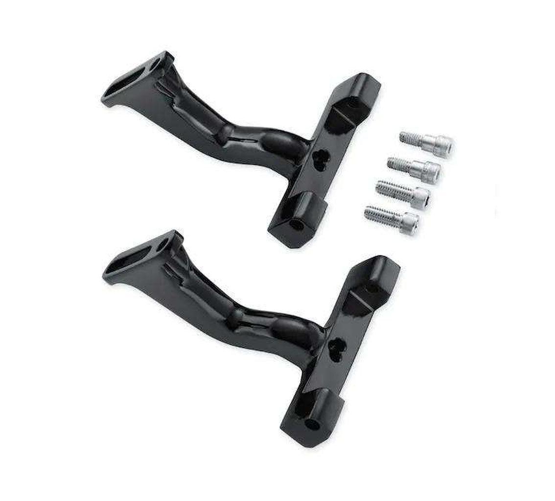 Reach Passenger Footboard Mount Kit-50789-99B-Rolling Thunder Harley-Davidson