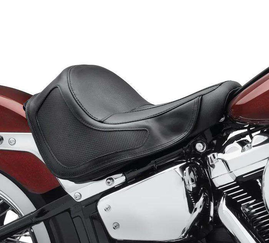 Reach Solo Seat - &#39;18 &amp; Later Deluxe &amp; Heritage-52000302-Rolling Thunder Harley-Davidson