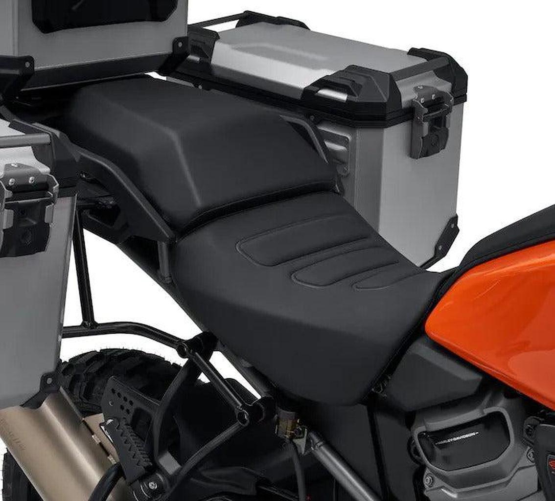 Reach Solo Seat - Pan America-52000471-Rolling Thunder Harley-Davidson