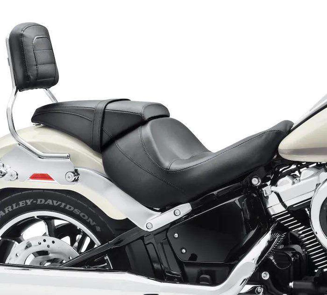 Reach Two-Up Seat - Low Rider/Sport Glide-52000354-Rolling Thunder Harley-Davidson