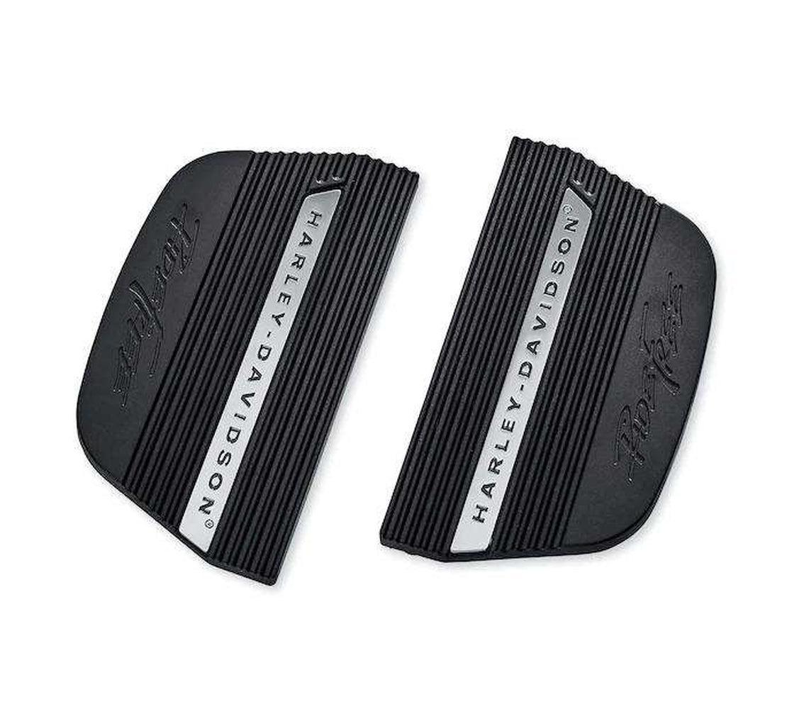 Ride Free Passenger Footboard Inserts-50501397-Rolling Thunder Harley-Davidson