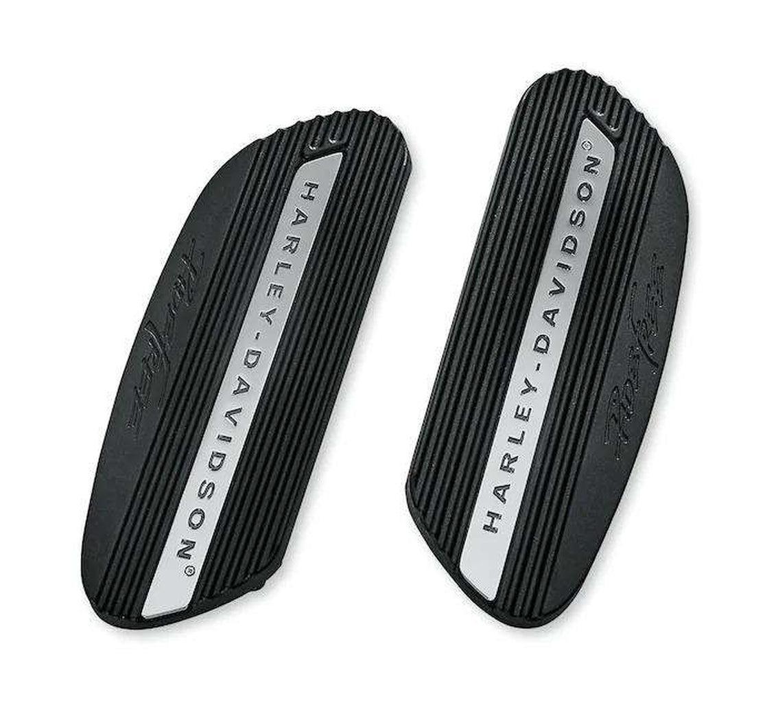 Ride Free Passenger Footboard Inserts-50501403-Rolling Thunder Harley-Davidson