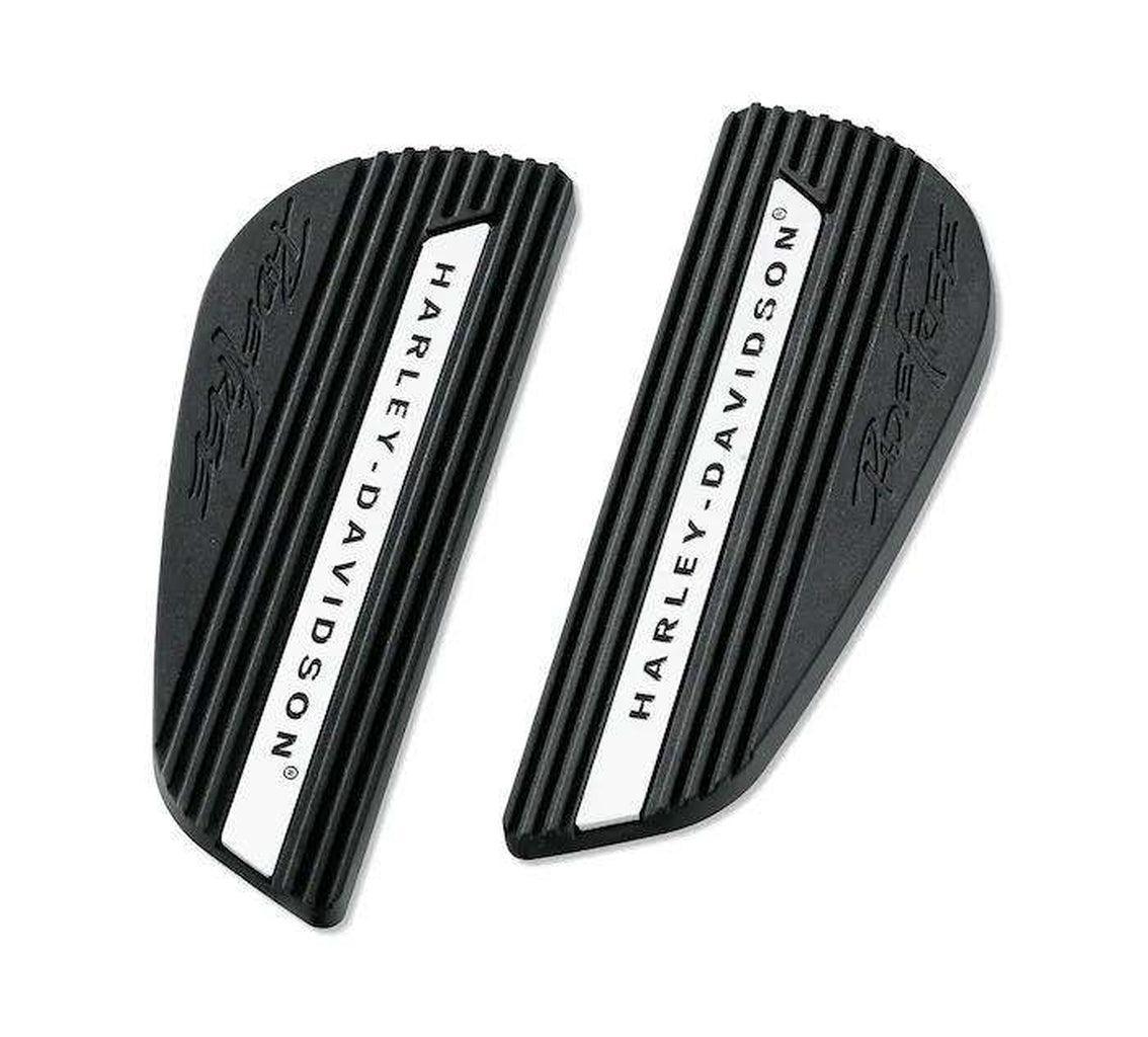 Ride Free Passenger Footboard Inserts-50501402-Rolling Thunder Harley-Davidson