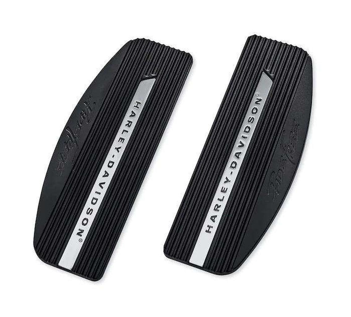 Ride Free Rider Footboard Inserts-50501396-Rolling Thunder Harley-Davidson