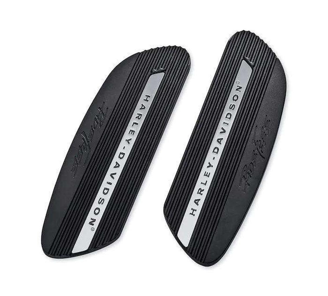 Ride Free Rider Footboard Inserts-50501401-Rolling Thunder Harley-Davidson