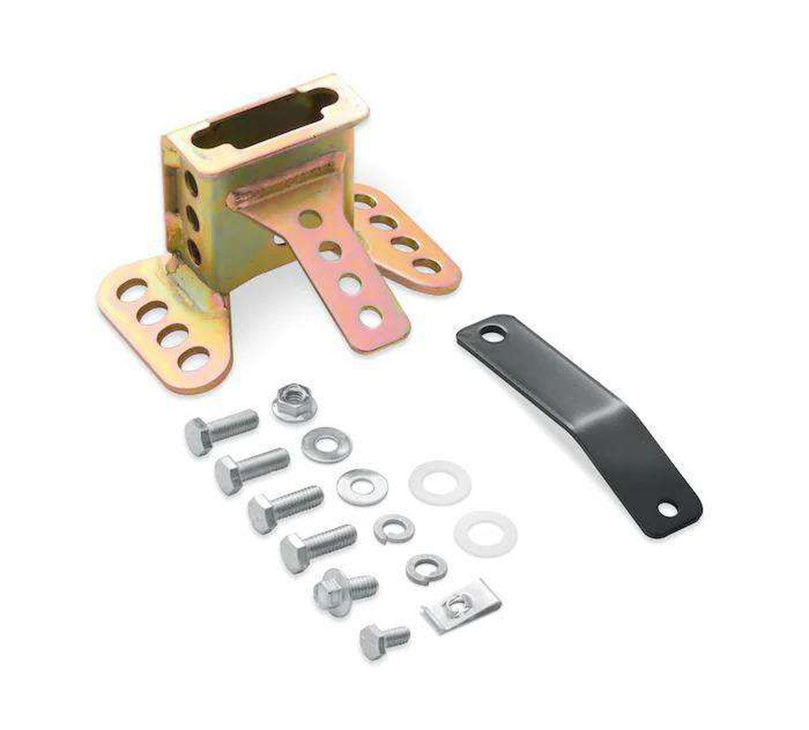 Rider Backrest Mounting Kit-52587-09-Rolling Thunder Harley-Davidson