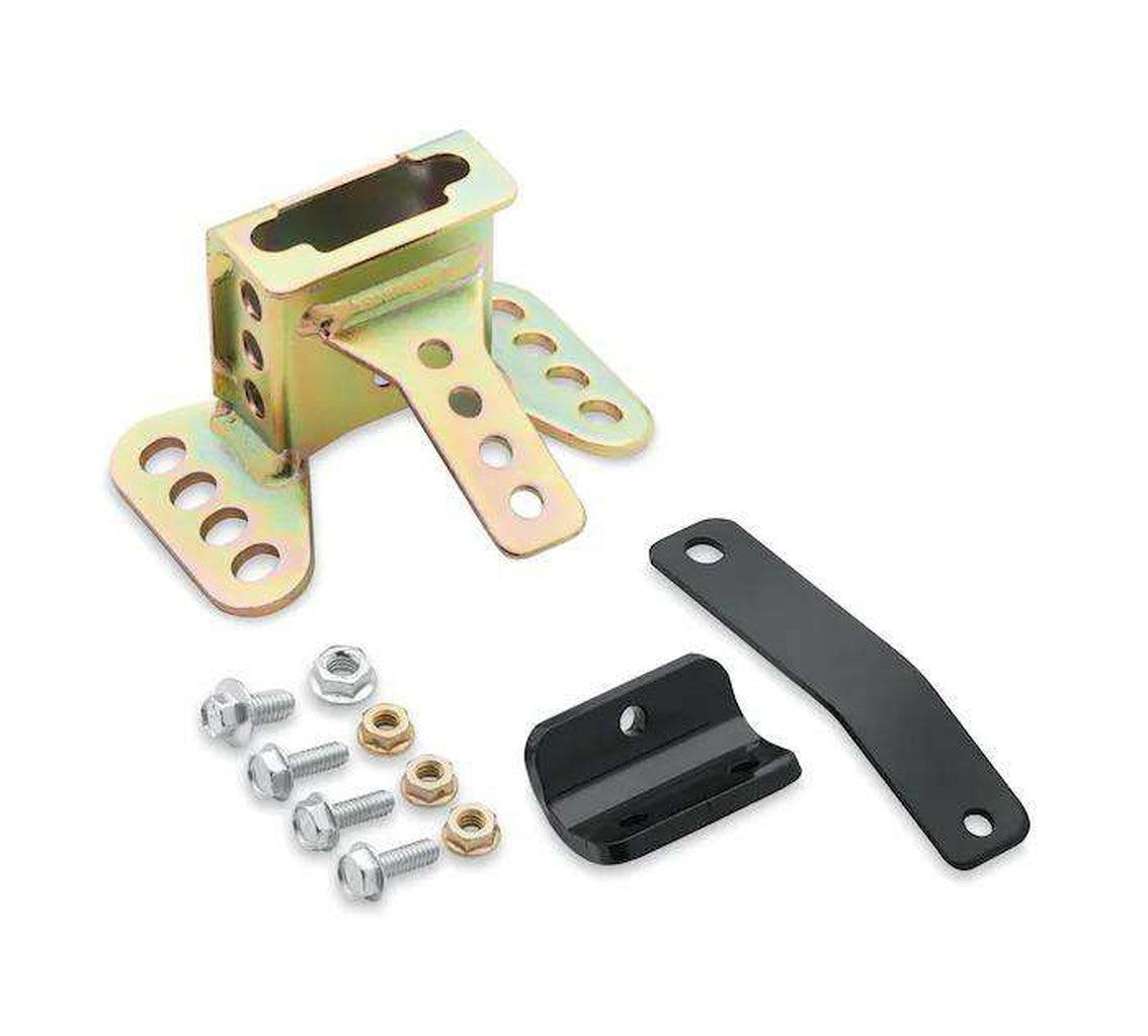 Rider Backrest Mounting Kit-52589-09A-Rolling Thunder Harley-Davidson