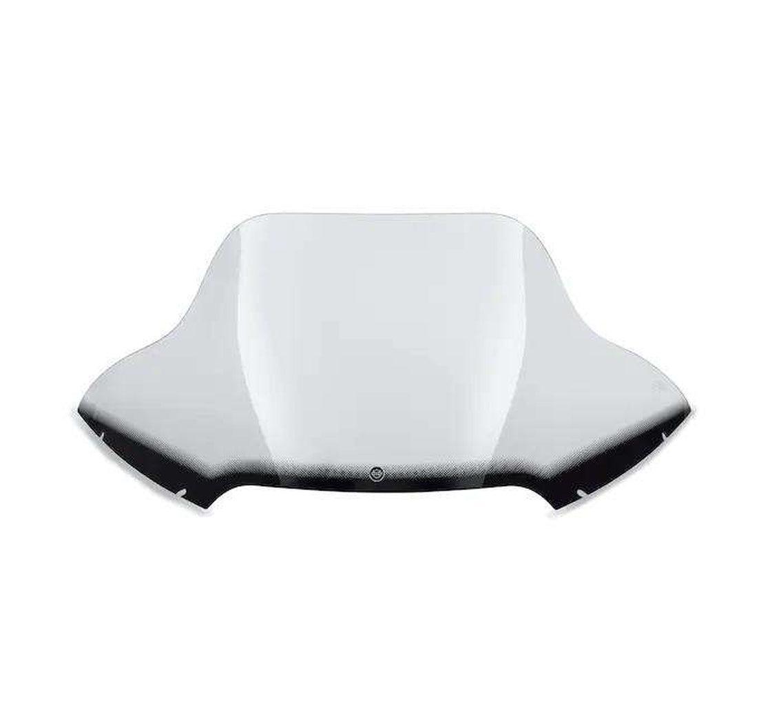 Road Glide 12 In. Wind Splitter Windshield - Light Smoke-57400271-Rolling Thunder Harley-Davidson