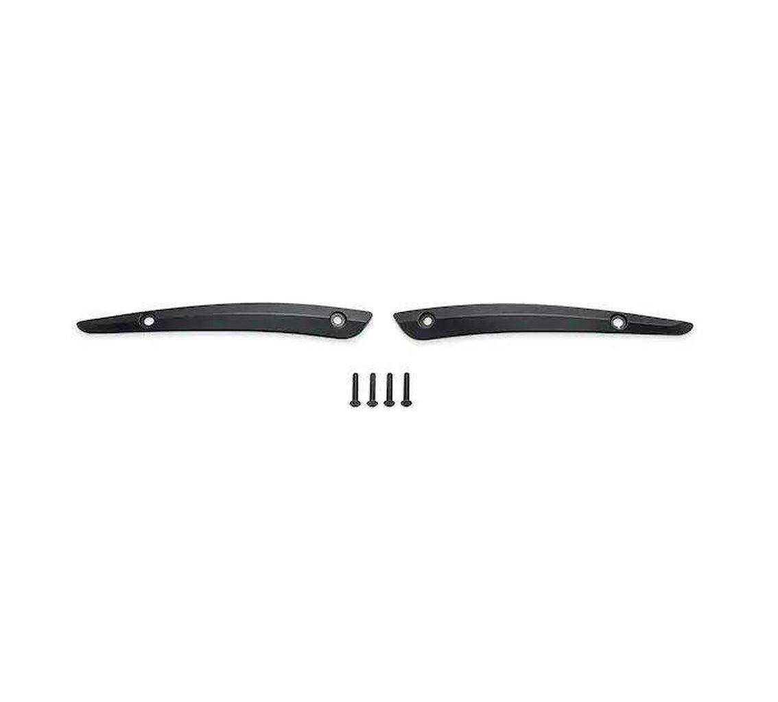 Road Glide Split Windshield Trim-57400320-Rolling Thunder Harley-Davidson