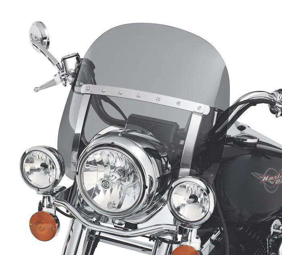 Road King 11 In. H-D Detachables Wind Deflector-58163-02-Rolling Thunder Harley-Davidson