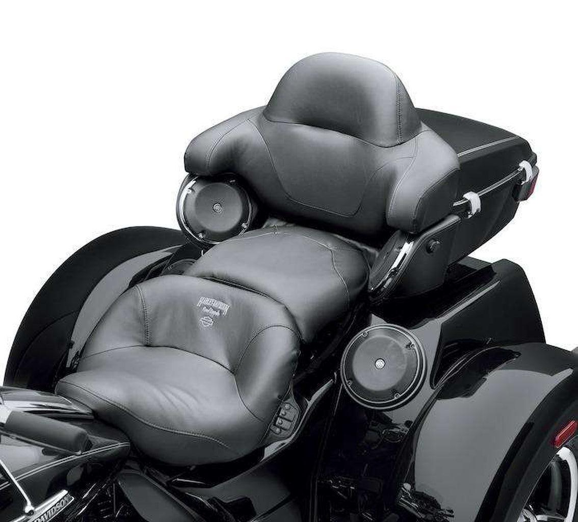 Road Zeppelin Air Adjustable Seat-52000201-Rolling Thunder Harley-Davidson