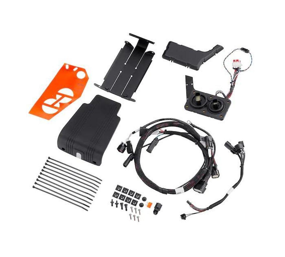 Rockford Fosgate - Primary Amplifier Installation Kit-76000974-Rolling Thunder Harley-Davidson