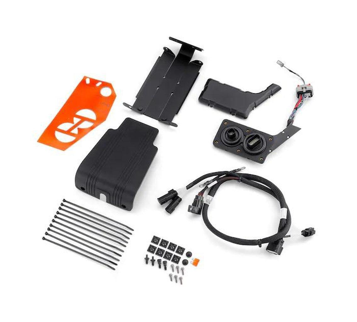 Rockford Fosgate - Secondary Amplifier Installation Kit-76000975-Rolling Thunder Harley-Davidson