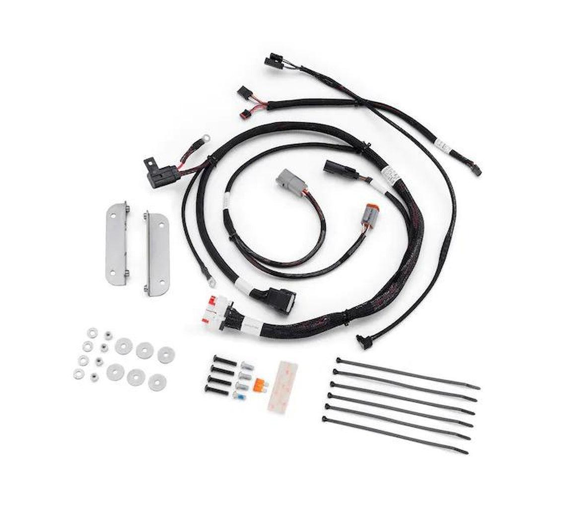 Rockford Fosgate - Trike Amplifier Installation Kit-76001046-Rolling Thunder Harley-Davidson