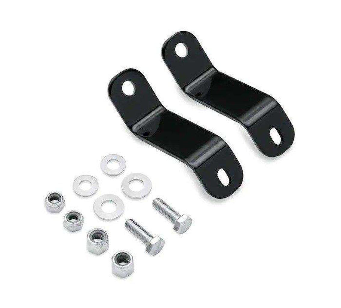 Saddlebag Bracket Relocation Kit-90238-00-Rolling Thunder Harley-Davidson