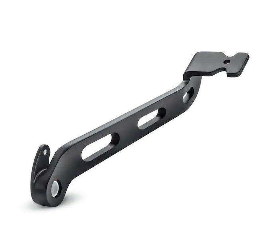 Satin Black Billet Brake Lever-41600219-Rolling Thunder Harley-Davidson