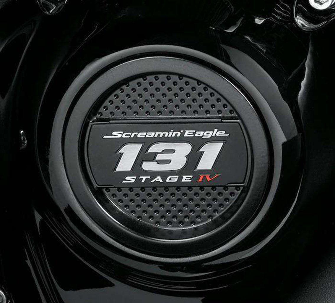 Screamin&#39; Eagle 131 Stage Iv Insert-25600129-Rolling Thunder Harley-Davidson