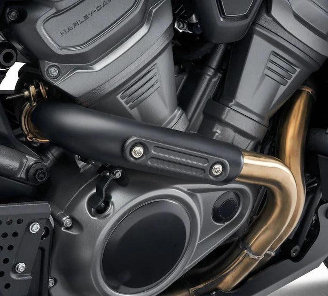 Screamin&#39; Eagle Exhaust Shield Insert-65400648-Rolling Thunder Harley-Davidson