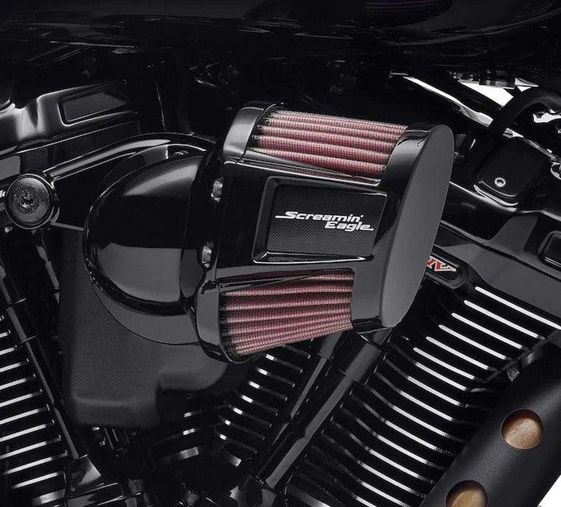 Screamin&#39; Eagle Heavy Breather Elite Air Cleaner Kit-29400407-Rolling Thunder Harley-Davidson