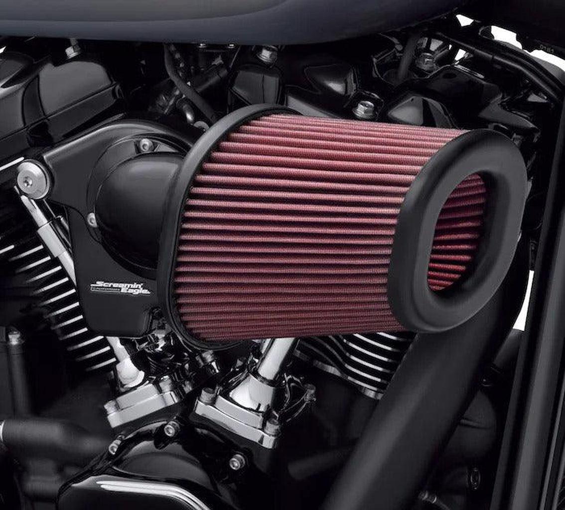 Screamin&#39; Eagle Heavy Breather Extreme Air Cleaner-29400387-Rolling Thunder Harley-Davidson