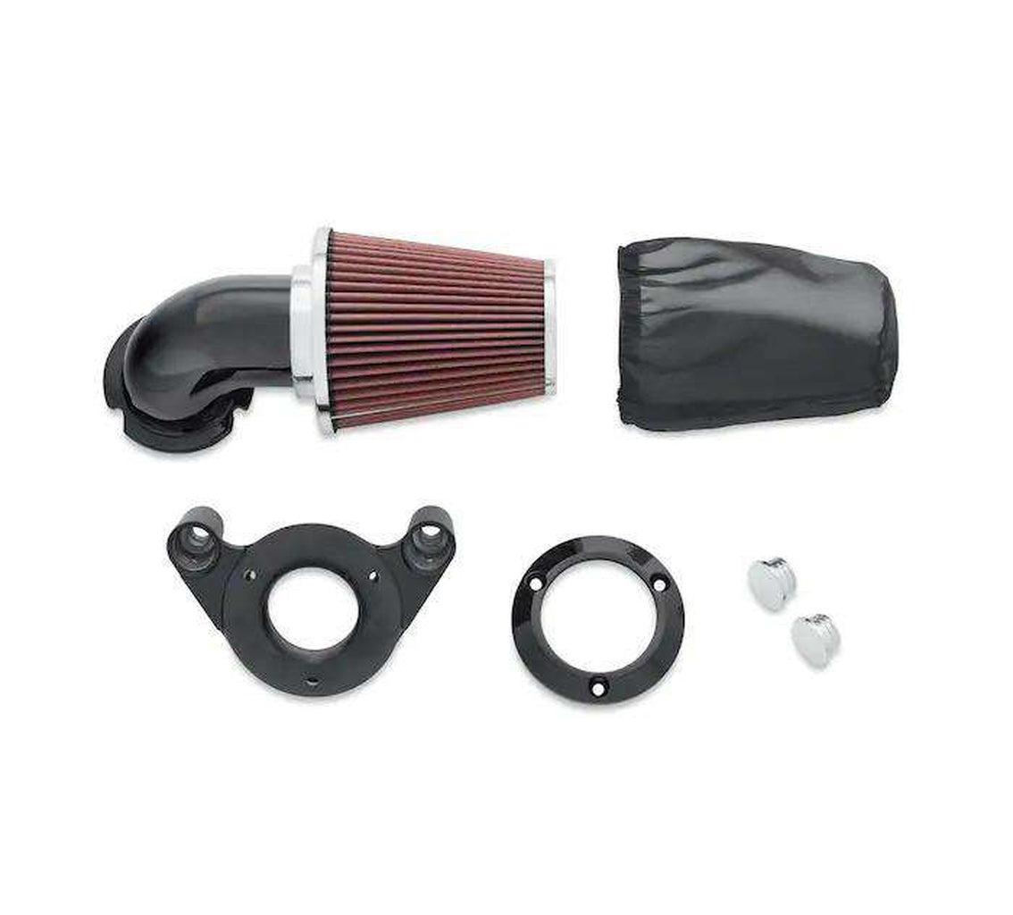 Screamin&#39; Eagle Heavy Breather Performance Air Cleaner Kit-29098-09A-Rolling Thunder Harley-Davidson