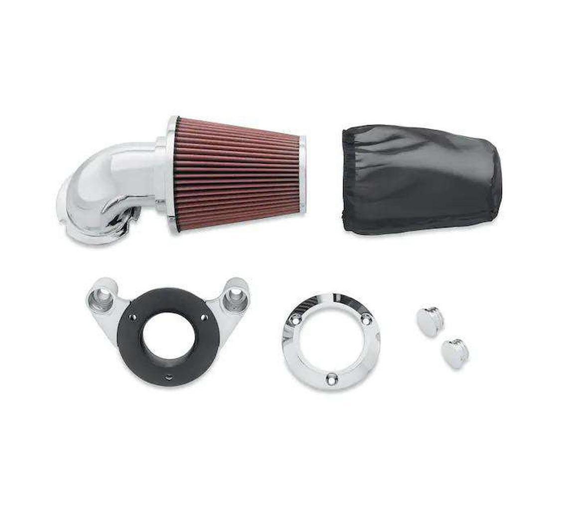 Screamin&#39; Eagle Heavy Breather Performance Air Cleaner Kit-29299-08A-Rolling Thunder Harley-Davidson