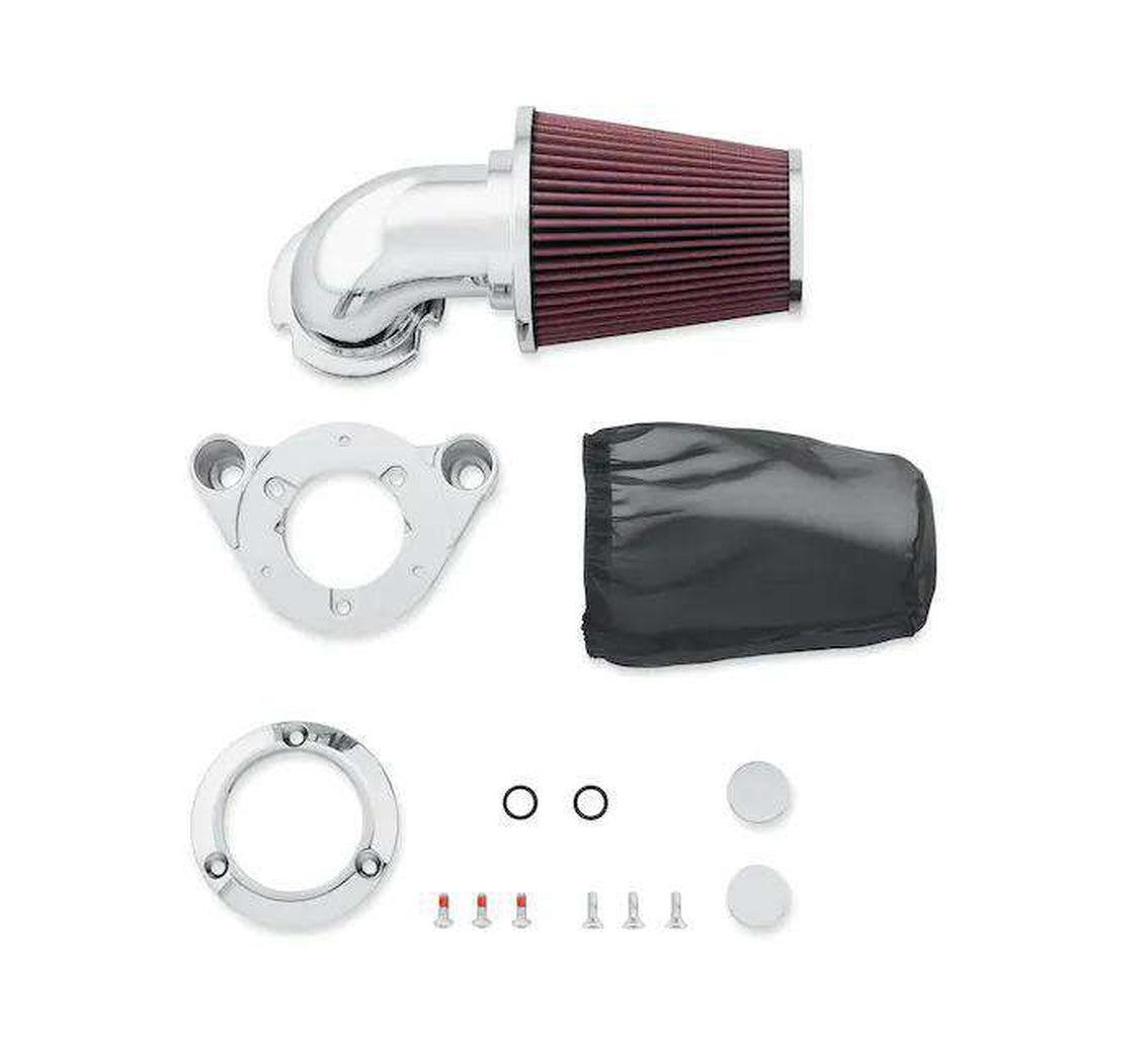 Screamin&#39; Eagle Heavy Breather Performance Air Cleaner Kit-29264-08A-Rolling Thunder Harley-Davidson