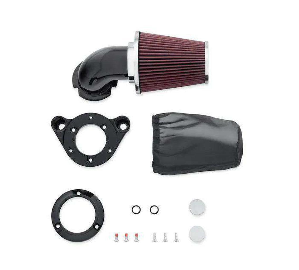 Screamin&#39; Eagle Heavy Breather Performance Air Cleaner Kit-29080-09A-Rolling Thunder Harley-Davidson